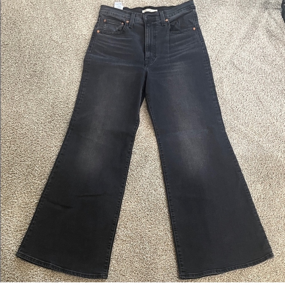 Ribcage Bell Bottoms